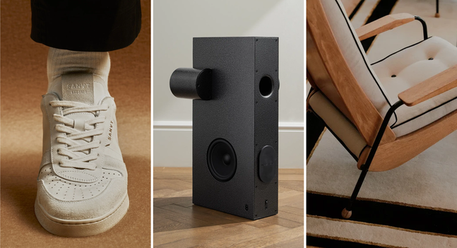 The Weekly Wishlist: Monochrome Minimalism