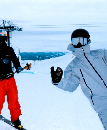 Peak Performance 40th Anniversary Collection Has Your Ski Season Covered