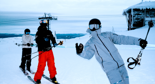 Peak Performance 40th Anniversary Collection Has Your Ski Season Covered