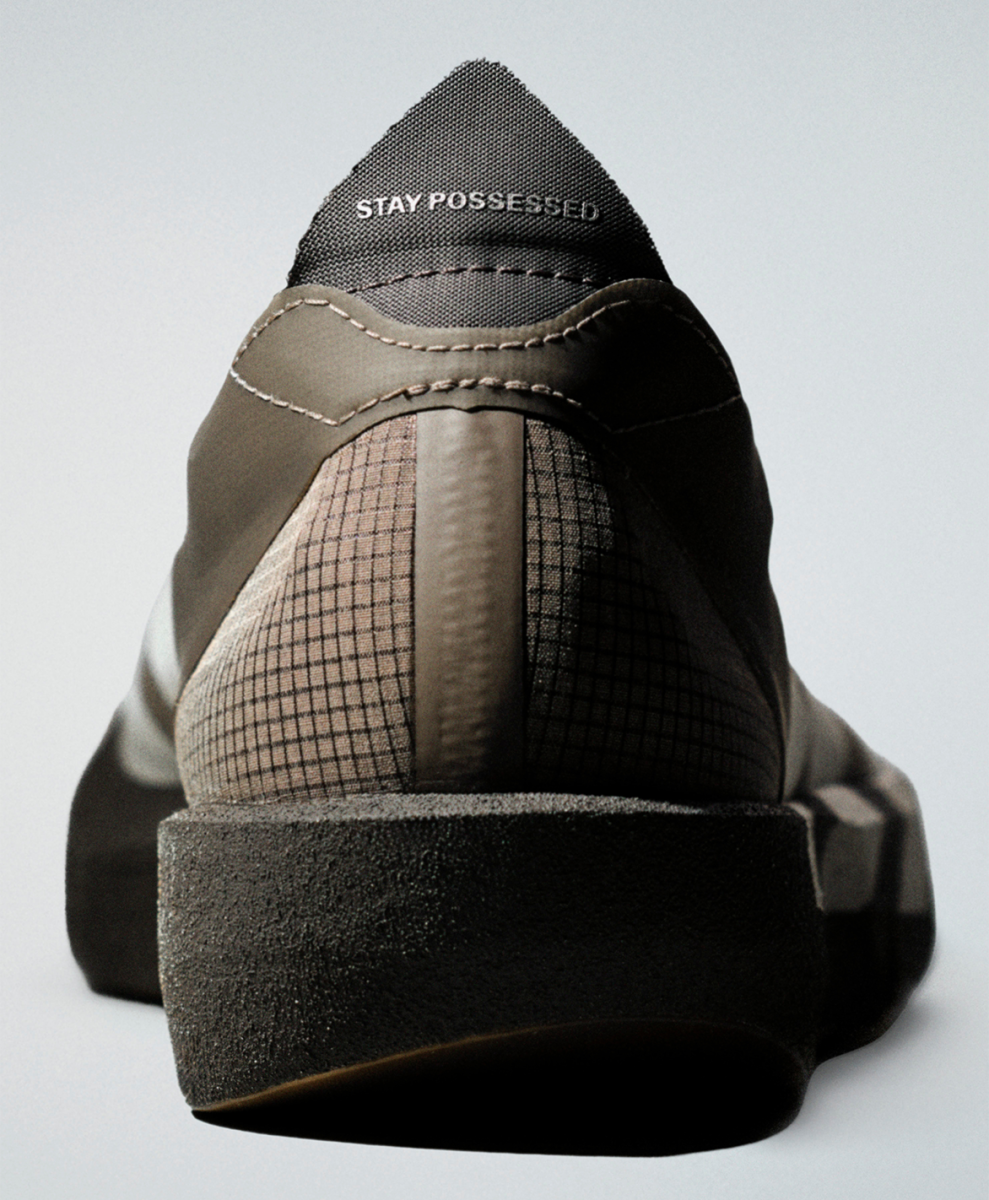 adidas x SATISFY
