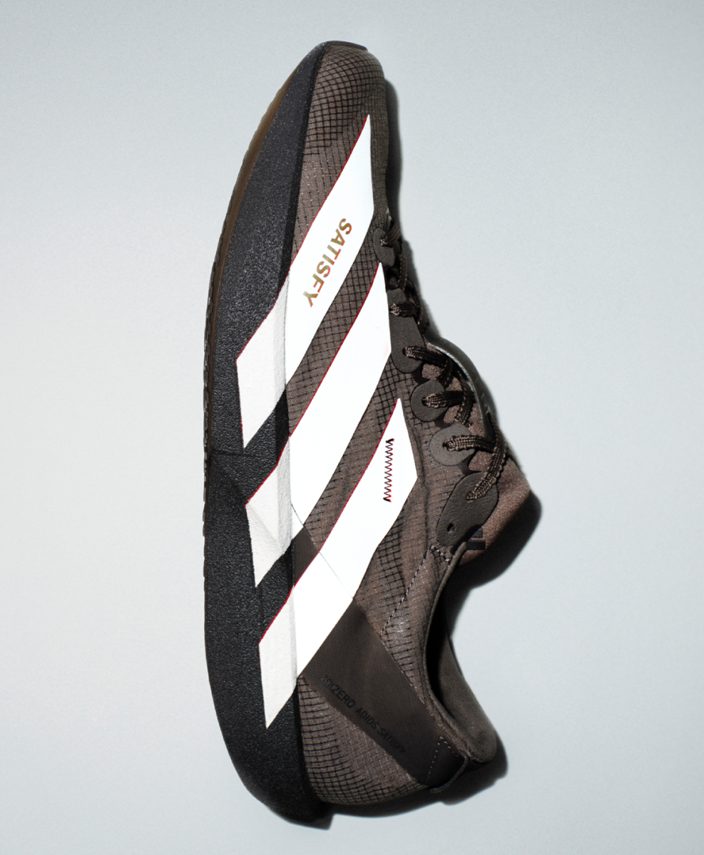 adidas x SATISFY