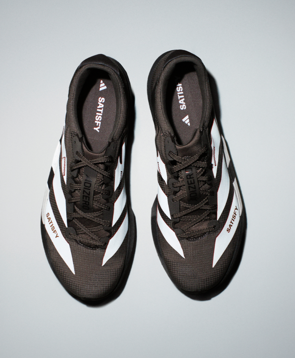 adidas x SATISFY