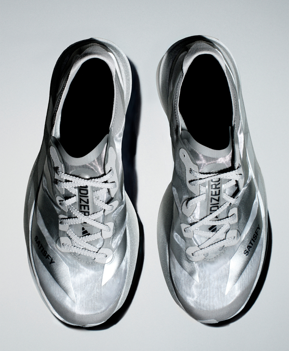 adidas x SATISFY