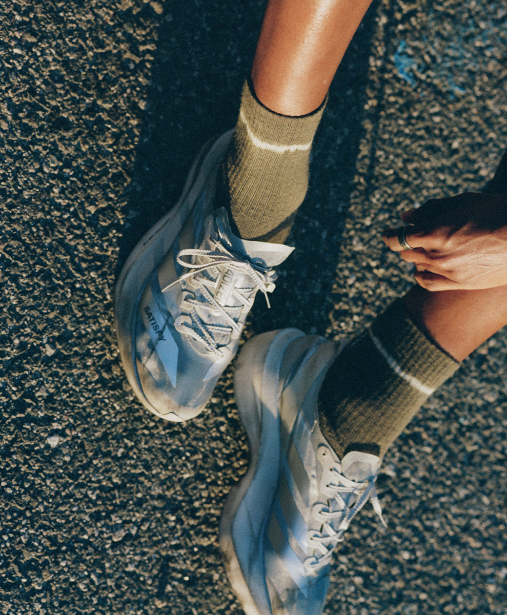adidas x SATISFY