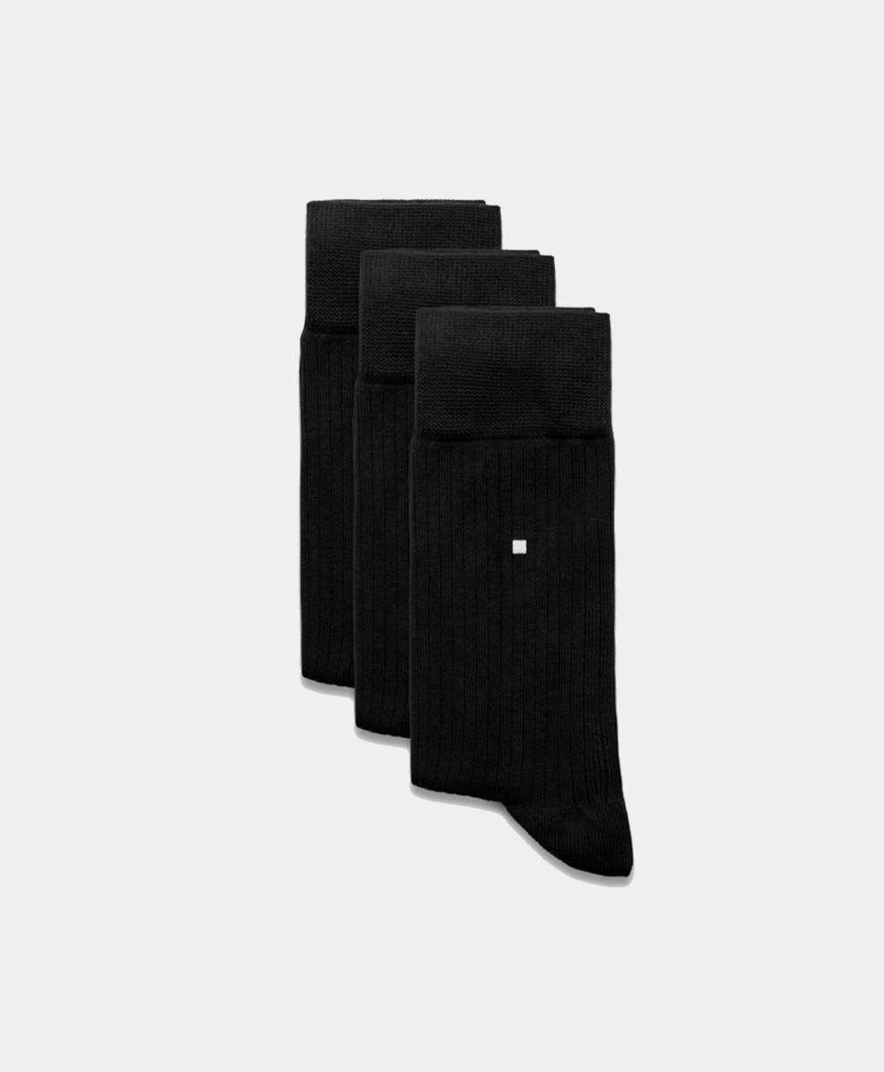 ETQ Bamboo Socks 3-Pack